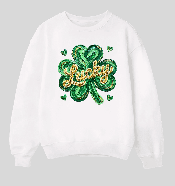 Lucky Crew Neck
