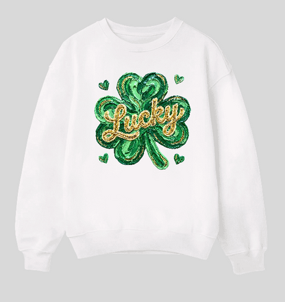 Lucky Crew Neck