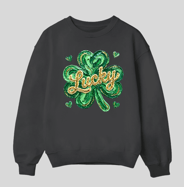 Lucky Crew Neck