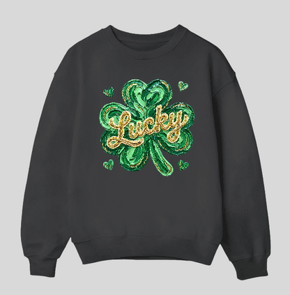 Lucky Crew Neck