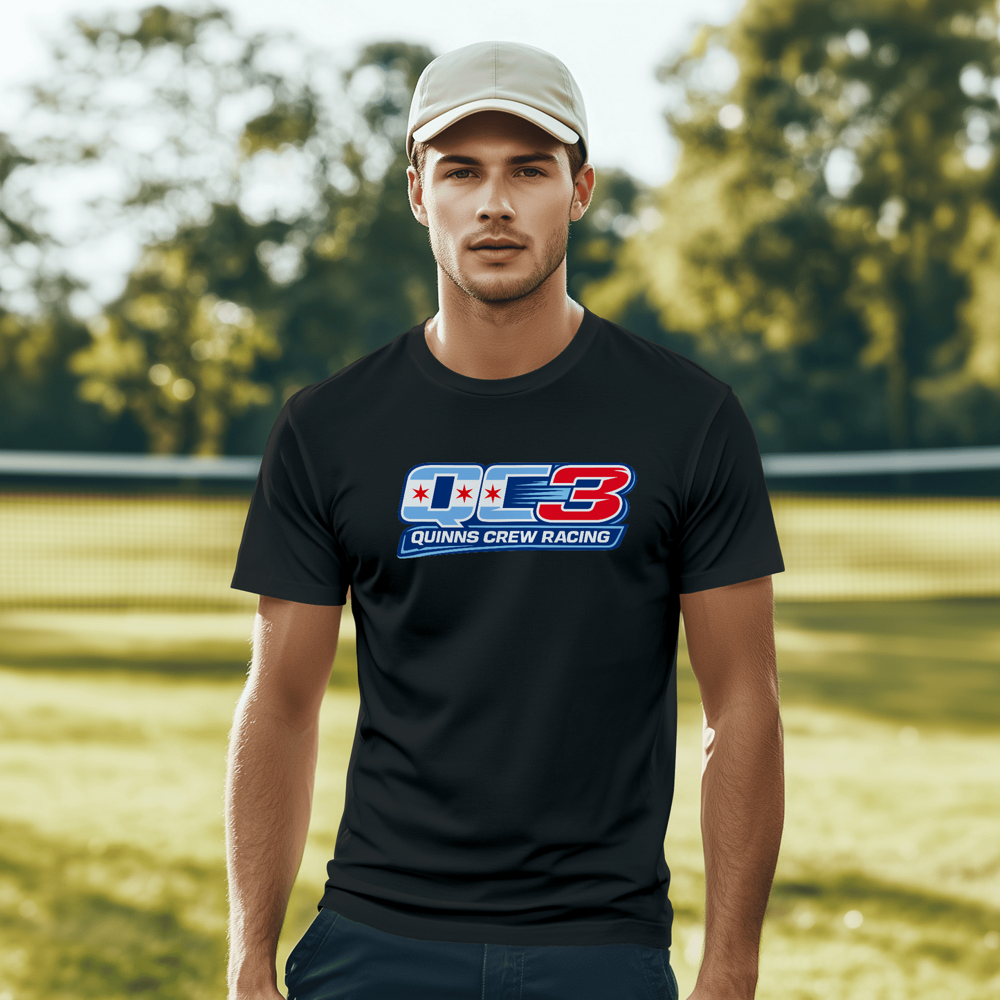 Quinn's Crew T-Shirt