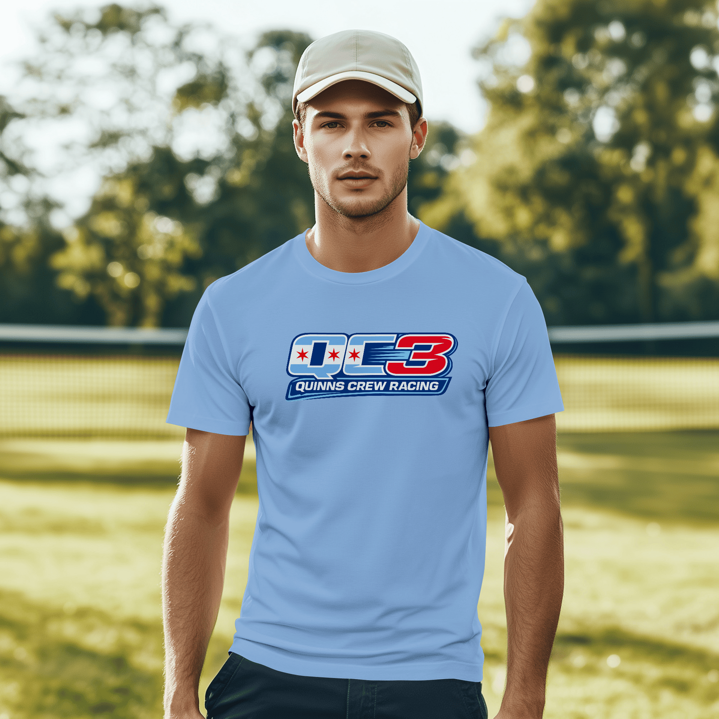 Quinn's Crew T-Shirt