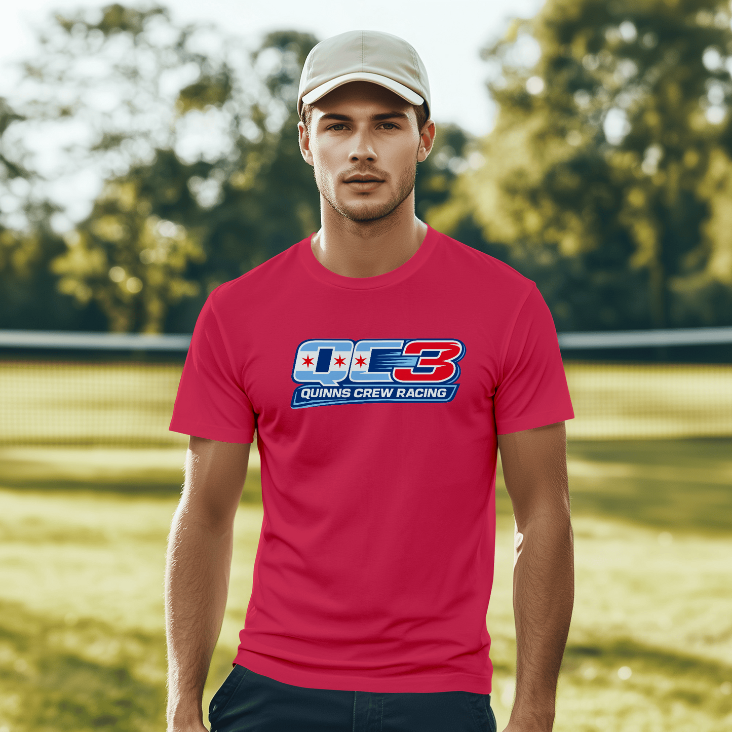 Quinn's Crew T-Shirt