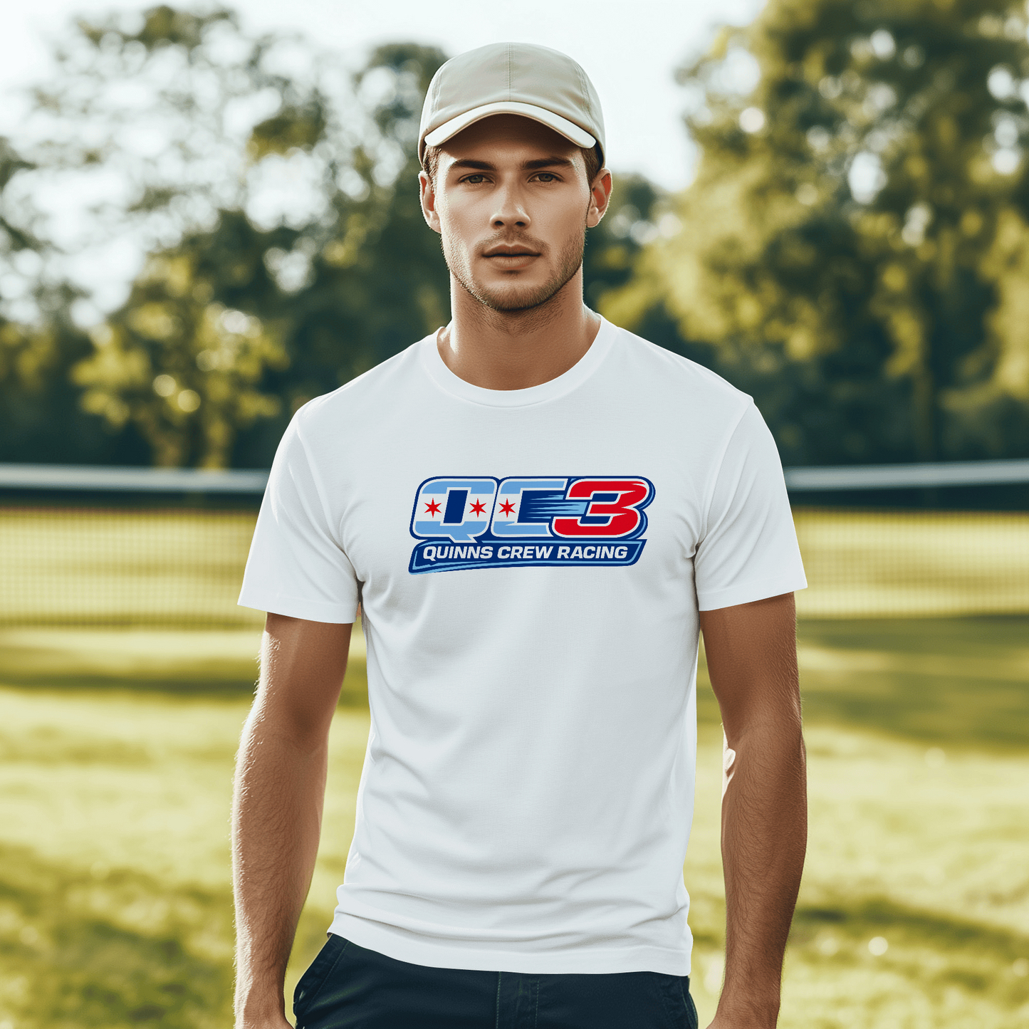 Quinn's Crew T-Shirt