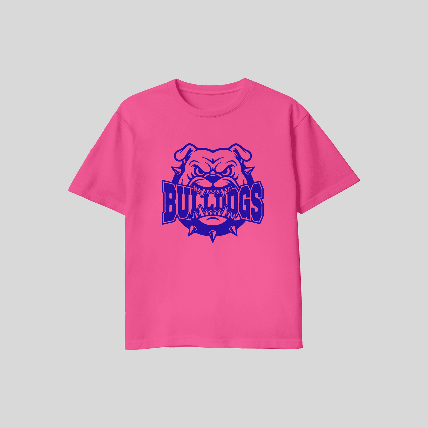 Bulldog Chomp T-Shirt