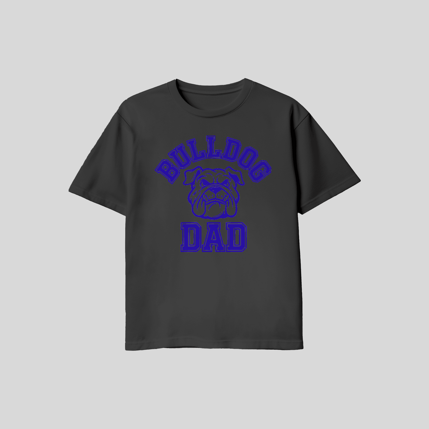 Bulldog Dad T-Shirt