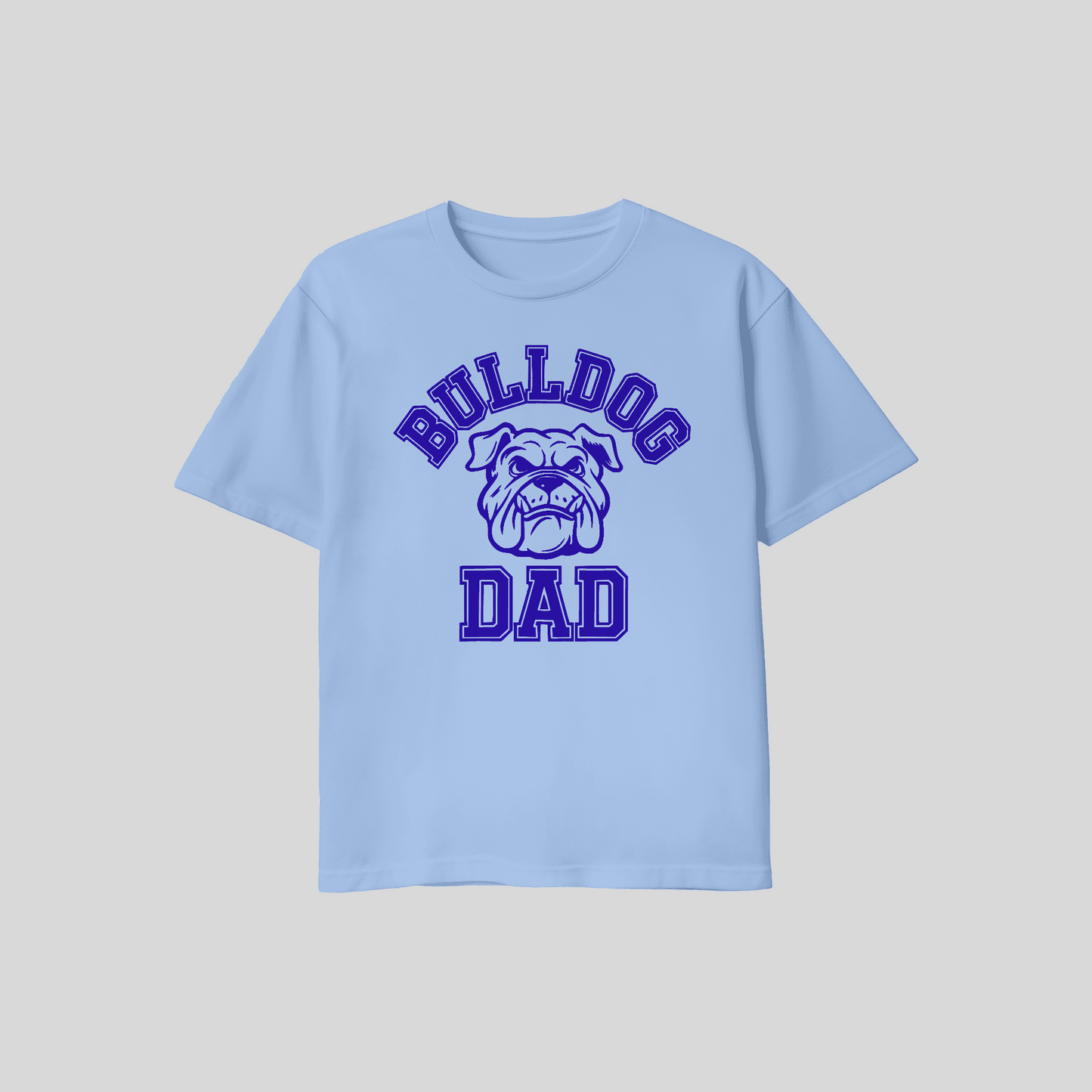 Bulldog Dad T-Shirt