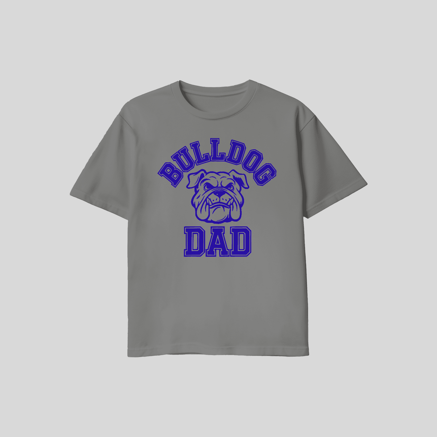 Bulldog Dad T-Shirt