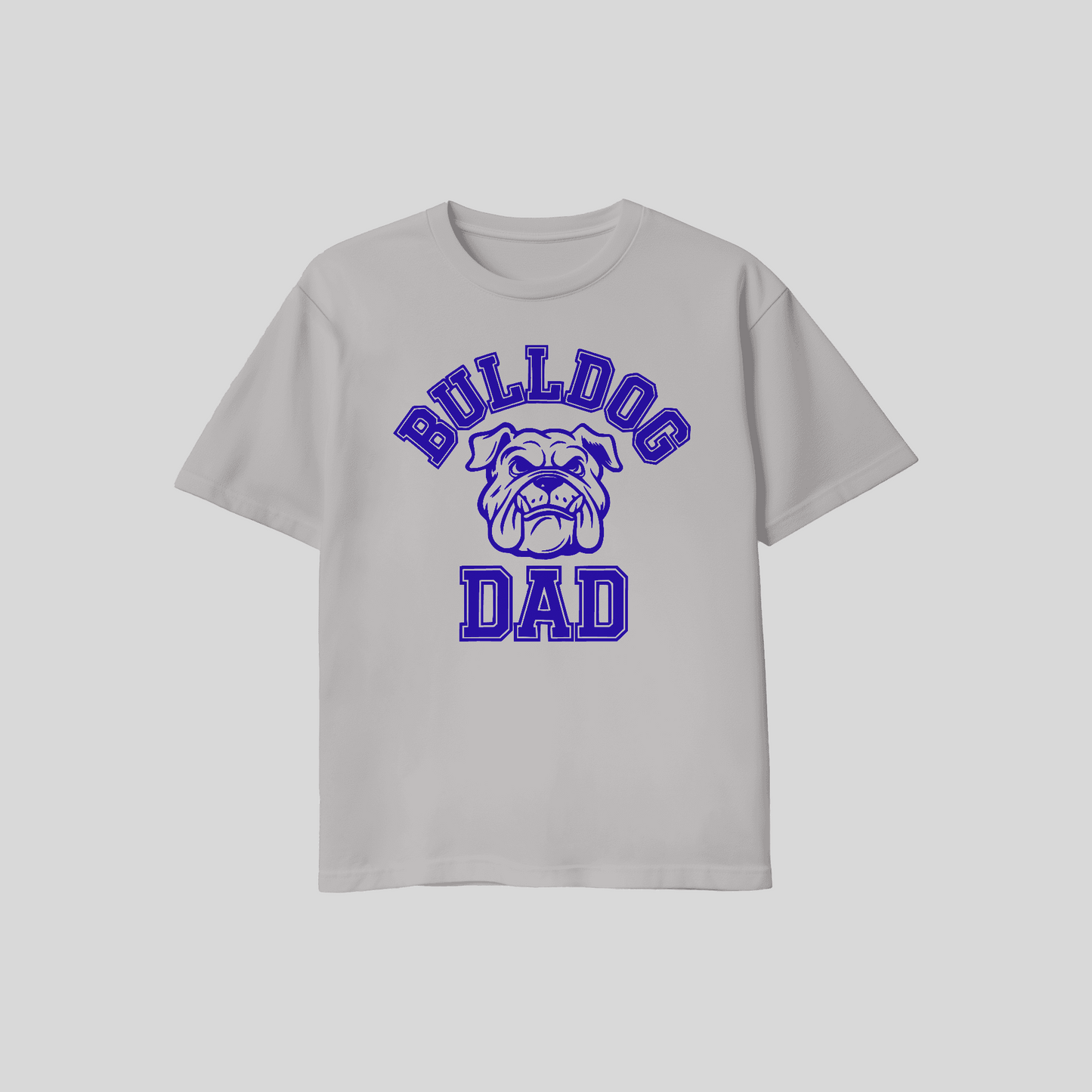 Bulldog Dad T-Shirt