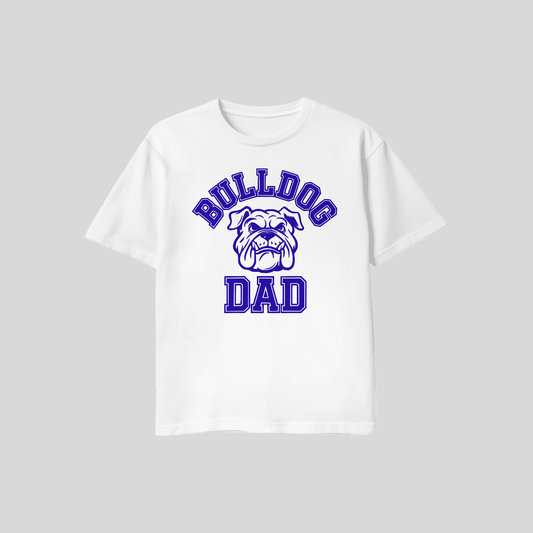 Bulldog Dad T-Shirt