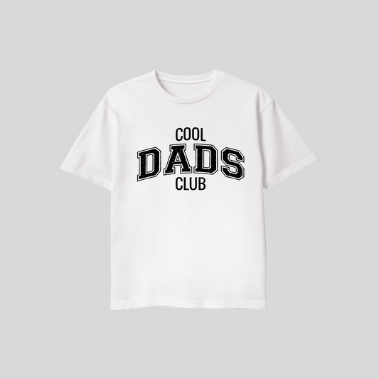 Cool Dads Club T-Shirt