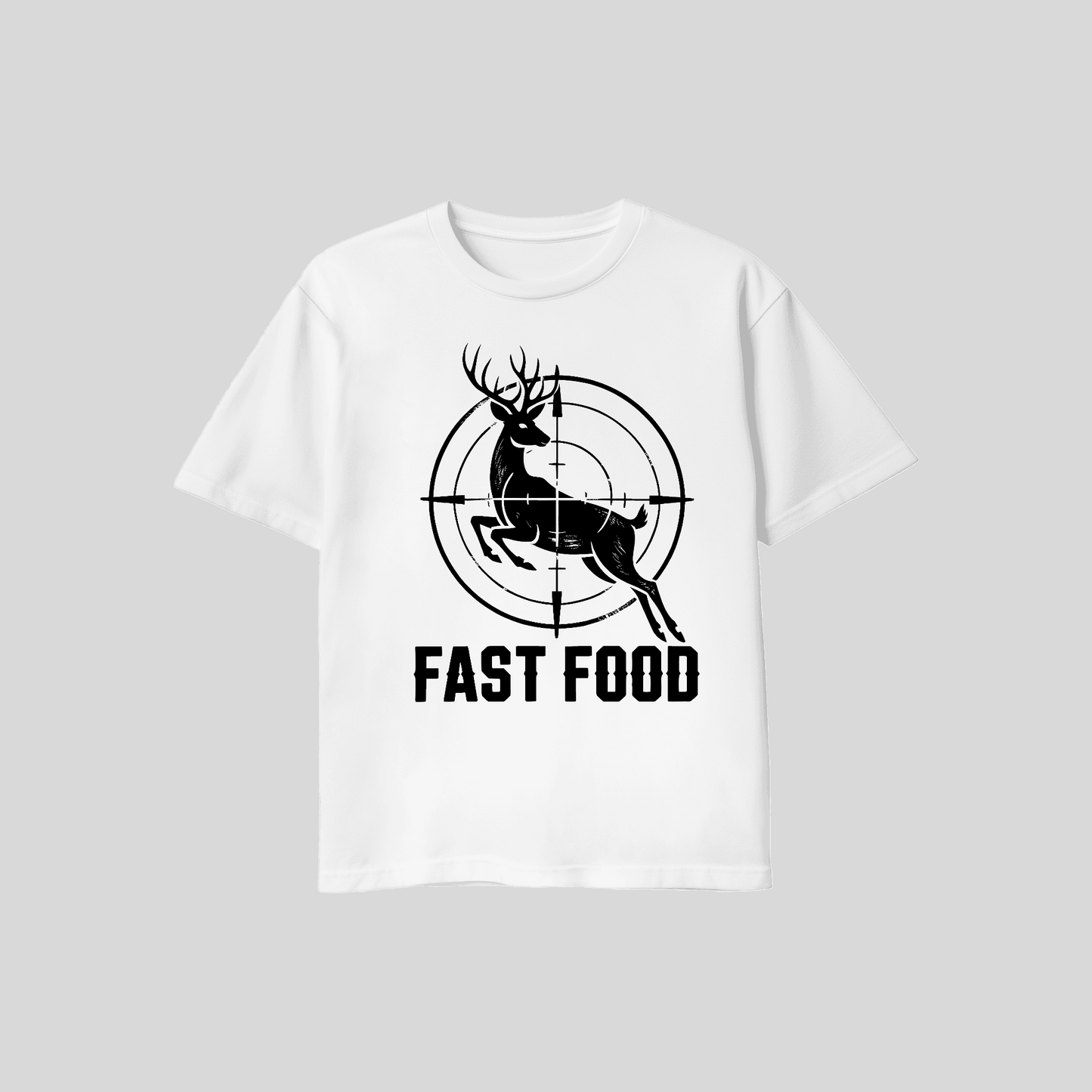 Fast Food T-Shirt