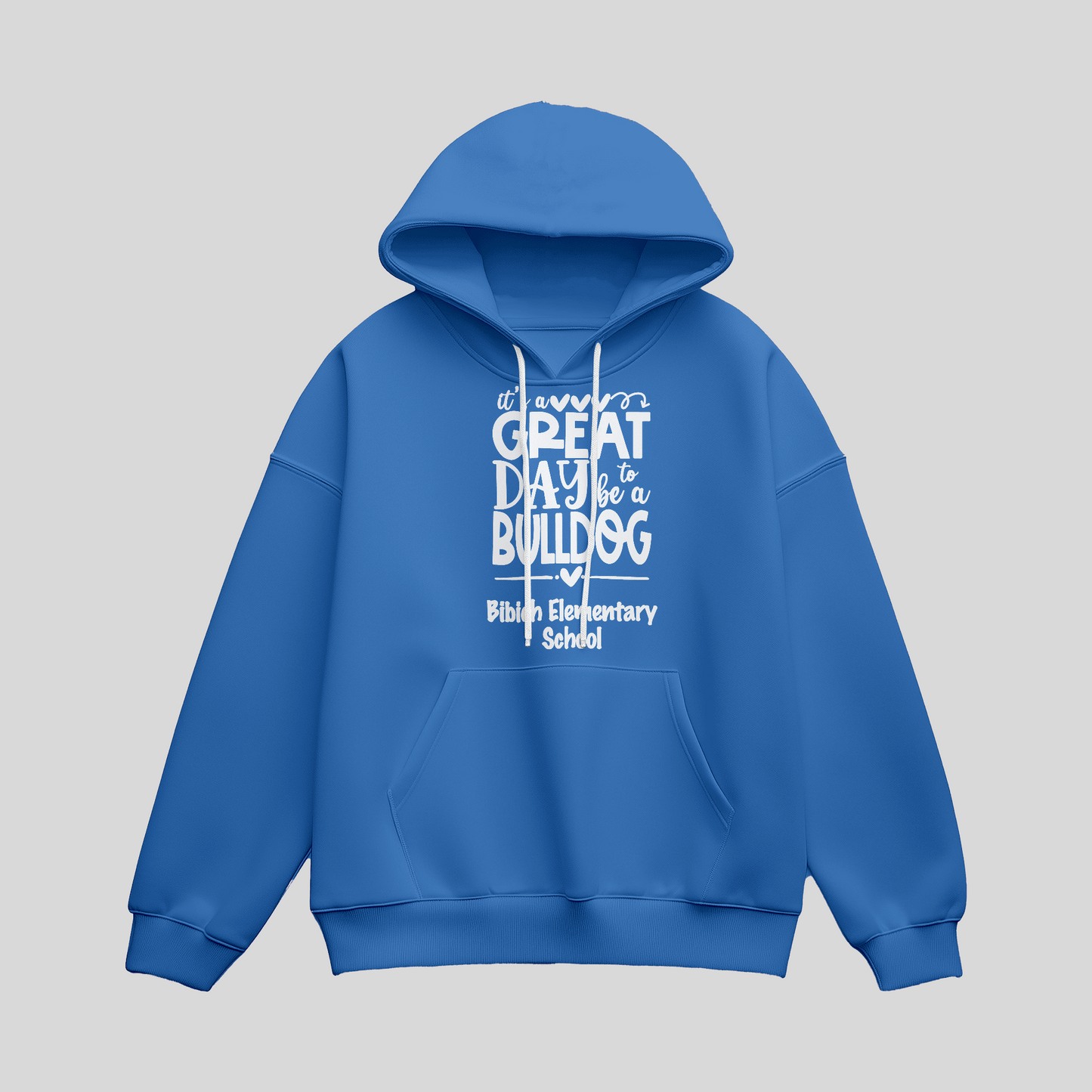 It's A Great Day Hoodie