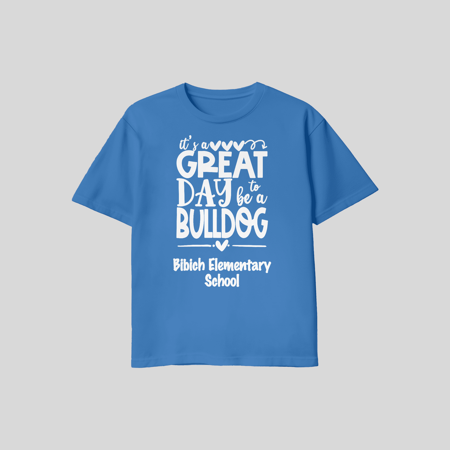 It's A Great Day T-Shirt