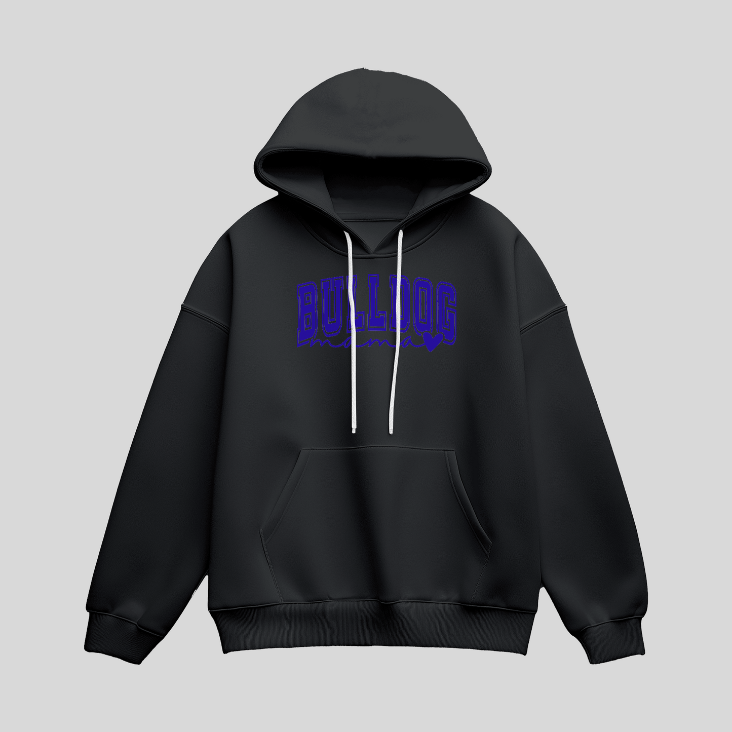 Bulldog Mama Hoodie