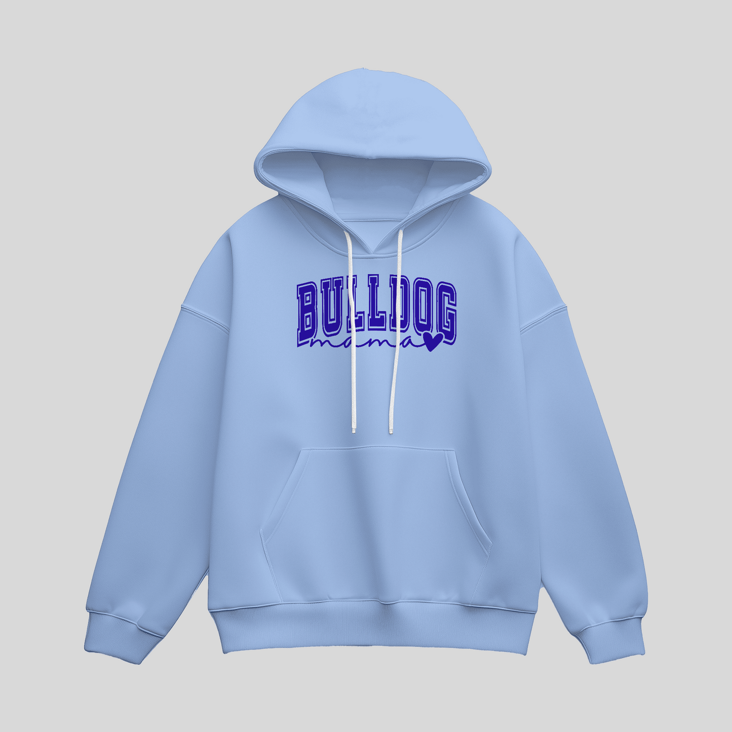 Bulldog Mama Hoodie