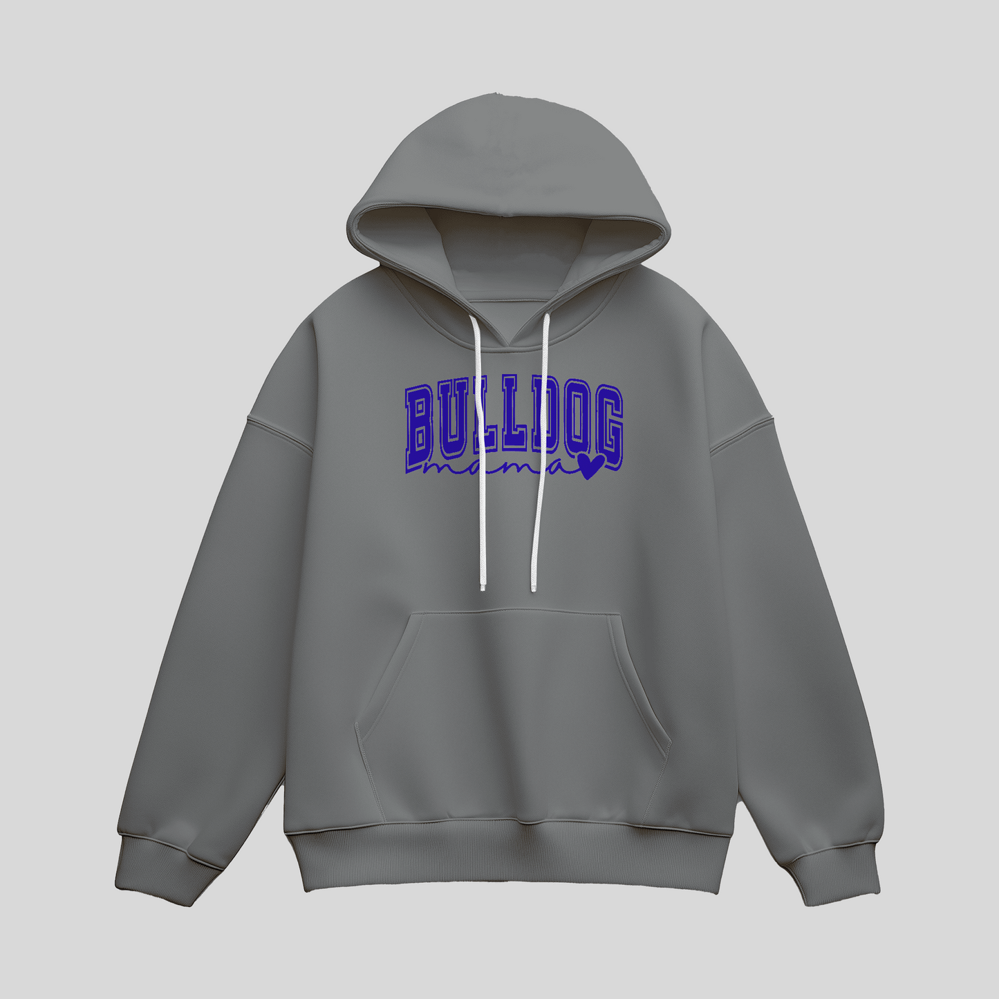 Bulldog Mama Hoodie