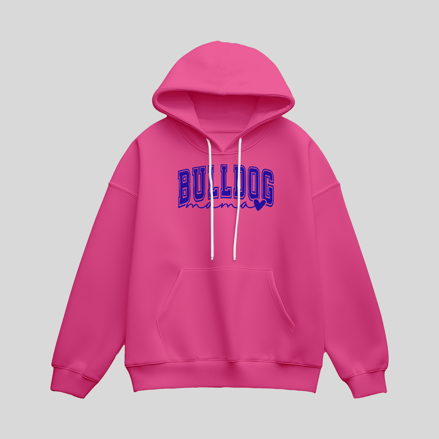 Bulldog Mama Hoodie