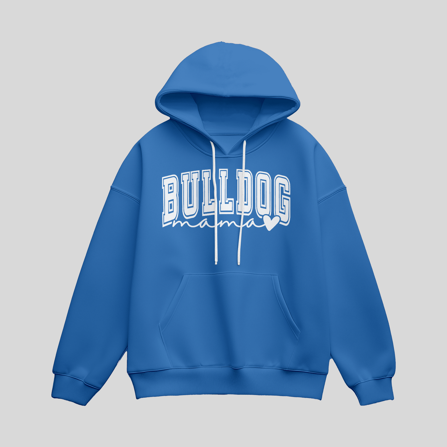 Bulldog Mama Hoodie