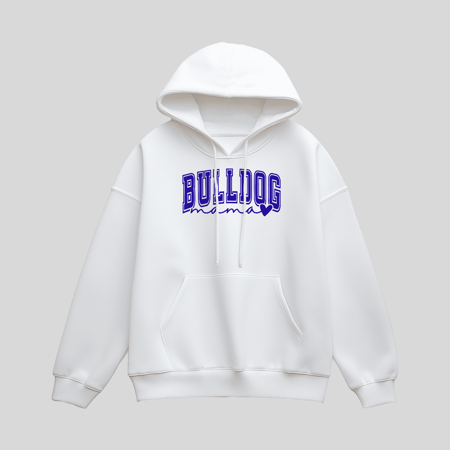 Bulldog Mama Hoodie