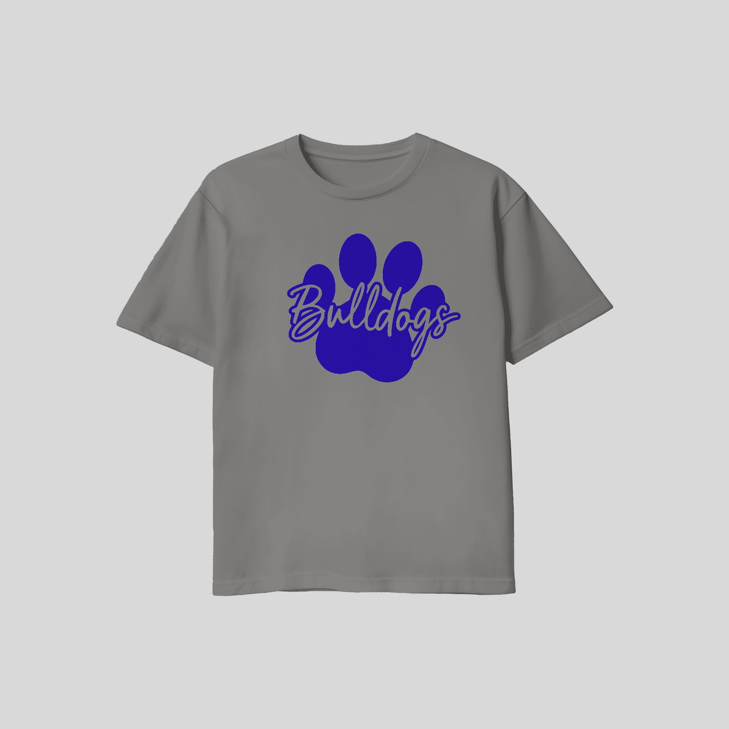 Bulldog Paw T-Shirt