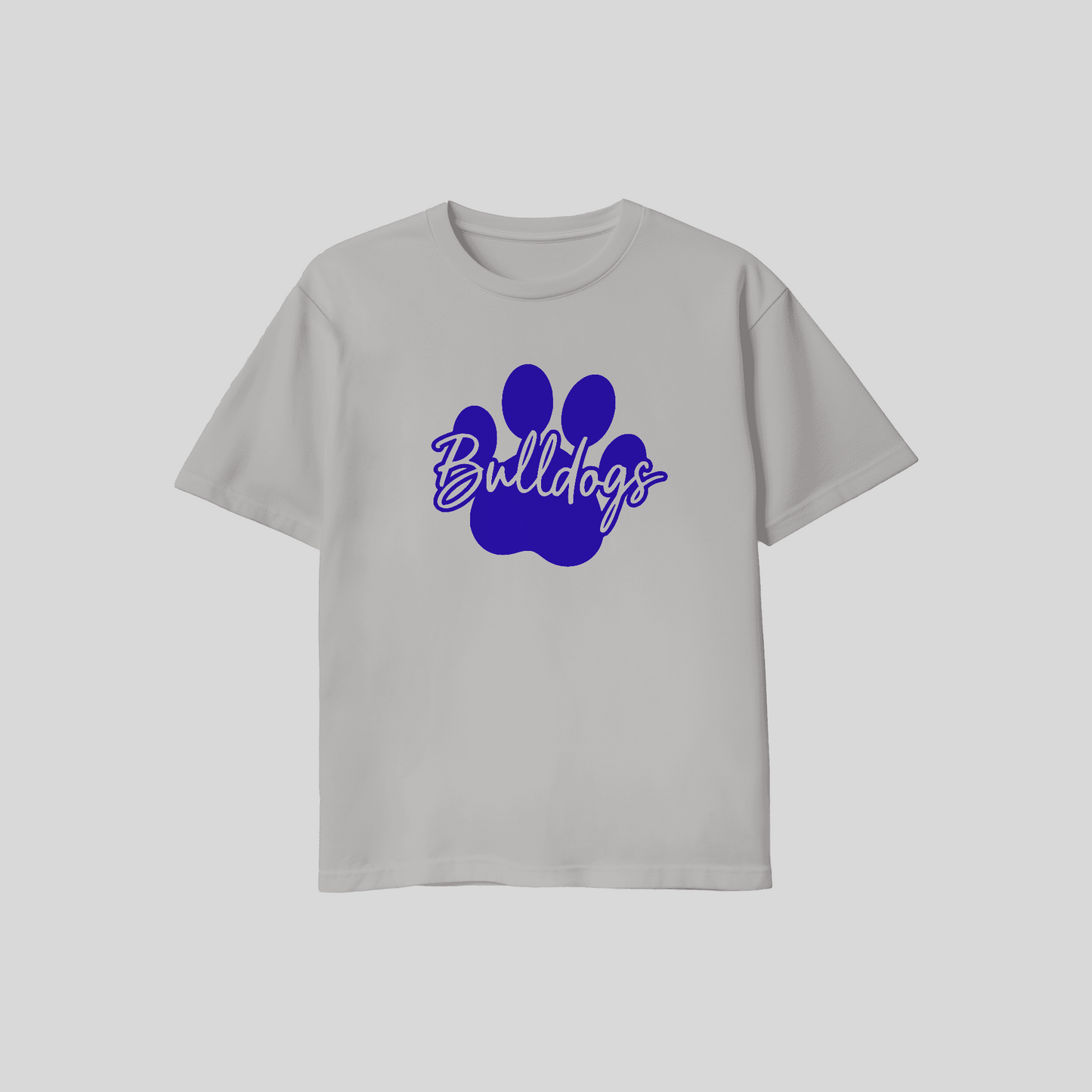 Bulldog Paw T-Shirt