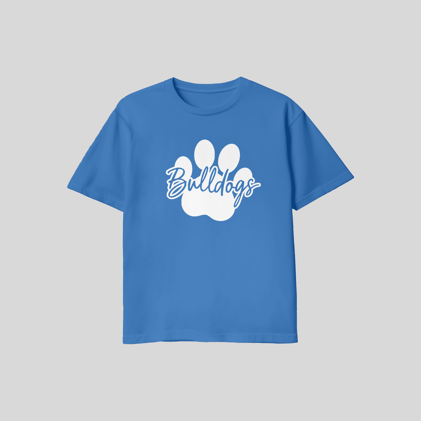 Bulldog Paw T-Shirt