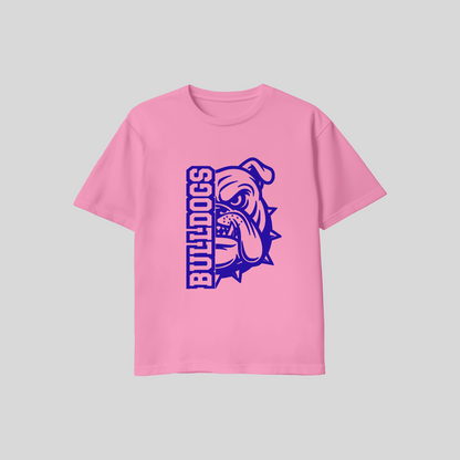 Vertical Bulldog T-Shirt