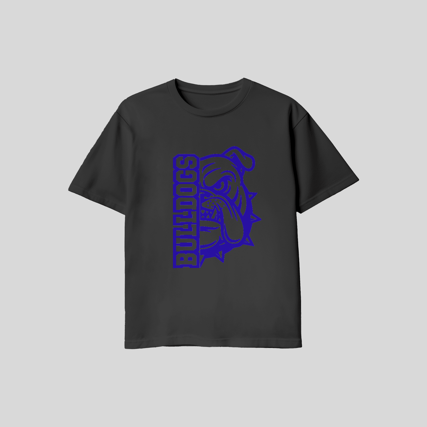 Vertical Bulldog T-Shirt