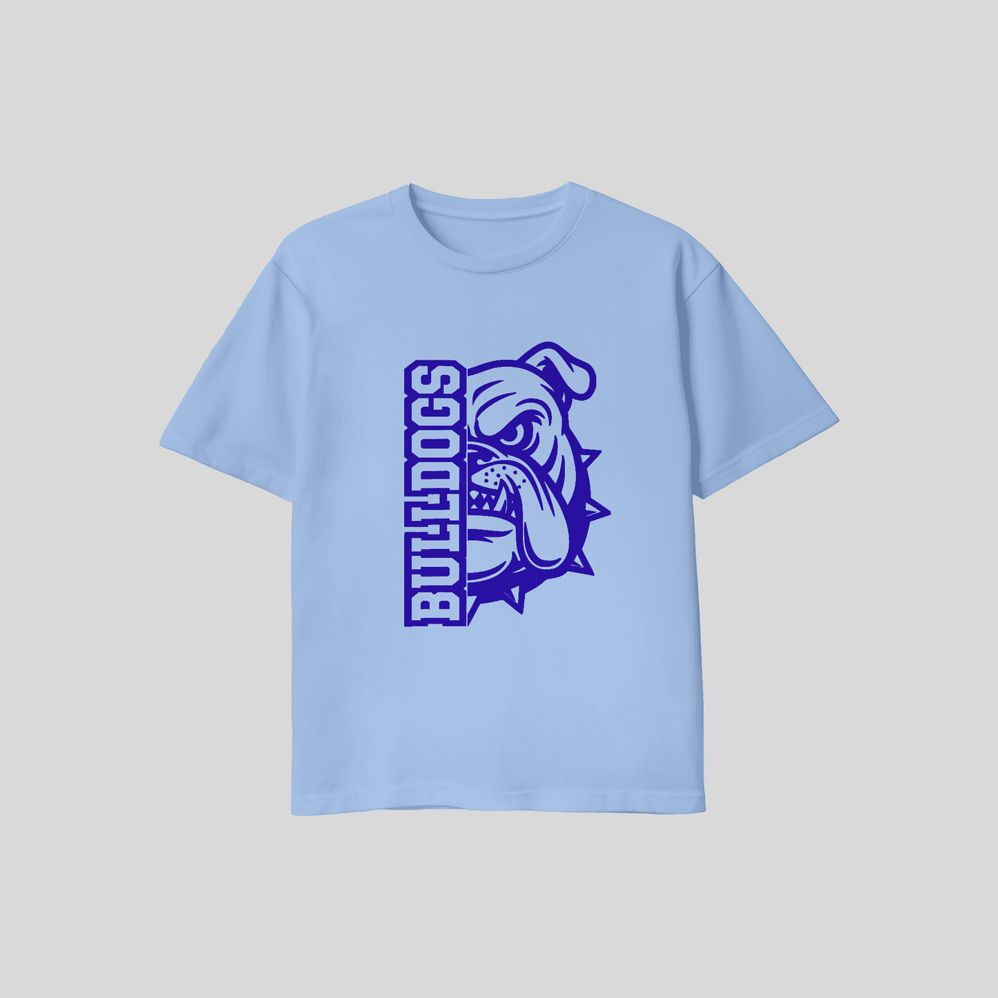 Vertical Bulldog T-Shirt