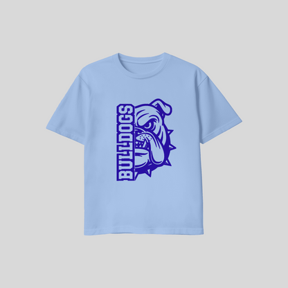 Vertical Bulldog T-Shirt
