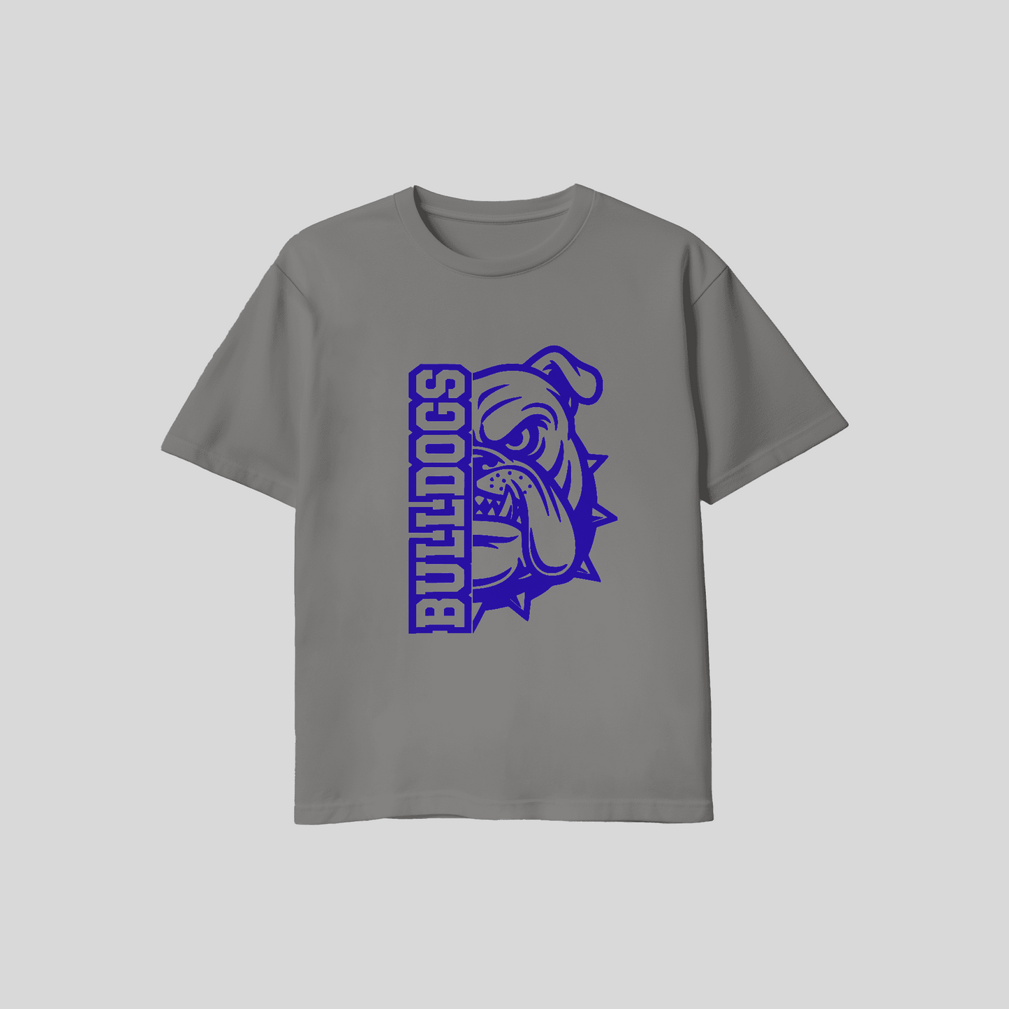 Vertical Bulldog T-Shirt