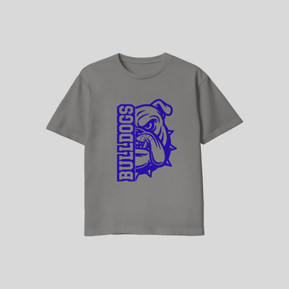 Vertical Bulldog T-Shirt