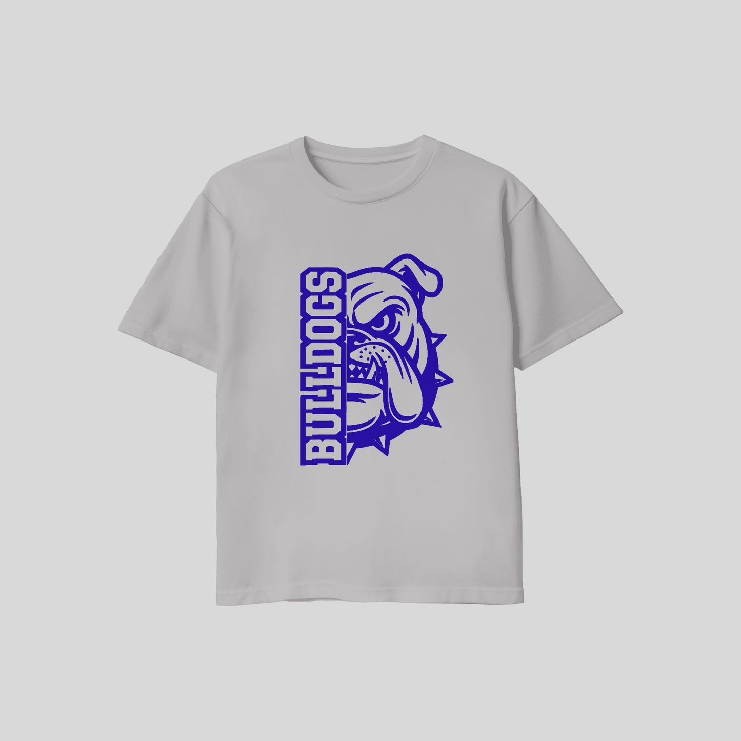 Vertical Bulldog T-Shirt