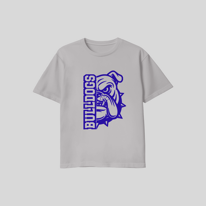 Vertical Bulldog T-Shirt