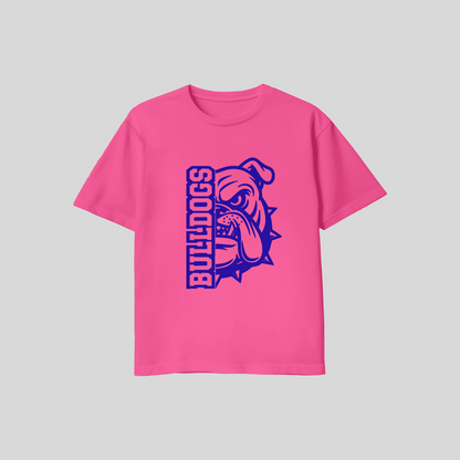 Vertical Bulldog T-Shirt