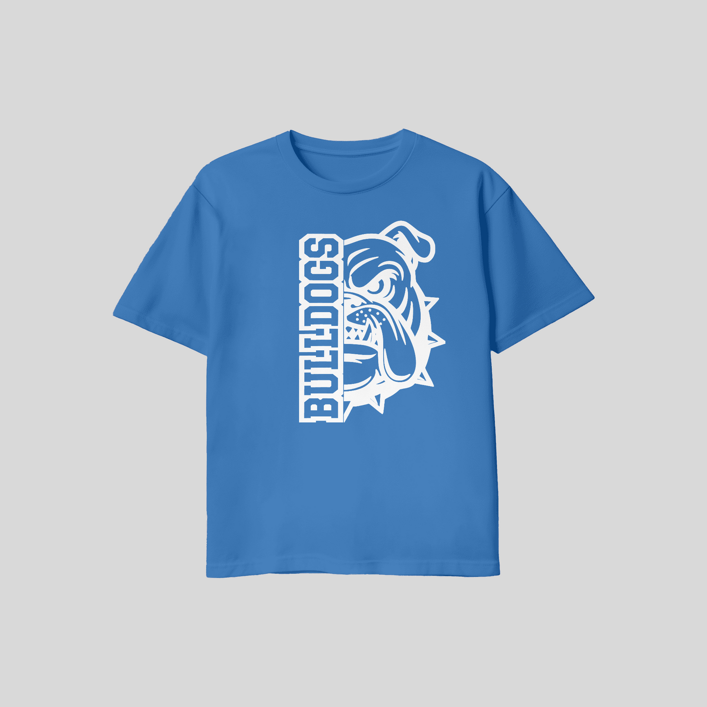 Vertical Bulldog T-Shirt