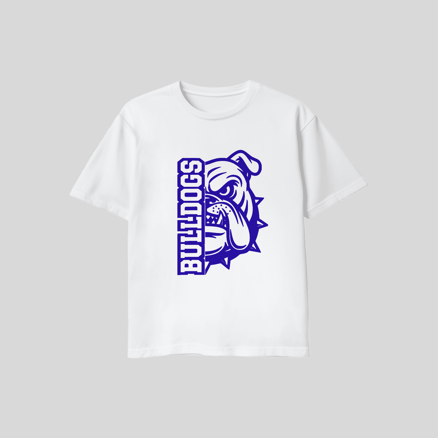 Vertical Bulldog T-Shirt