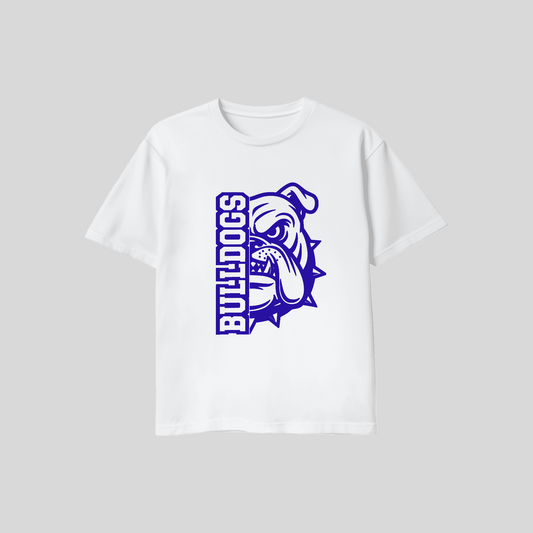 Vertical Bulldog T-Shirt
